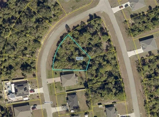 5018 Mateo Circle, Labelle, FL 33935
