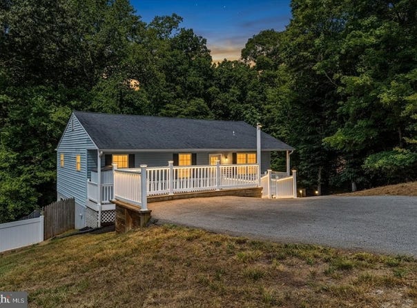 12525 ADOBE Circle, LUSBY, MD 20657