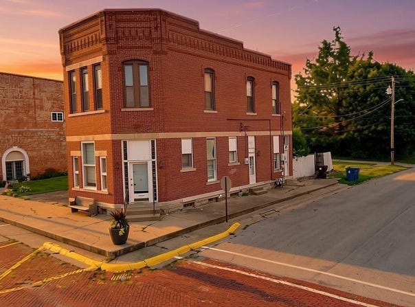 115 E Smith Street, Oxford, IN 47971