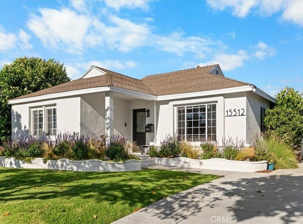 15512 Ermanita, Gardena, CA 90249