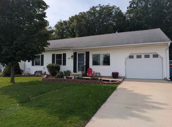 48 sunset Drive, Bluffton, IN 46714