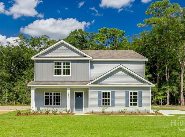 1421 Long Bridge Road, Rincon, GA 31326