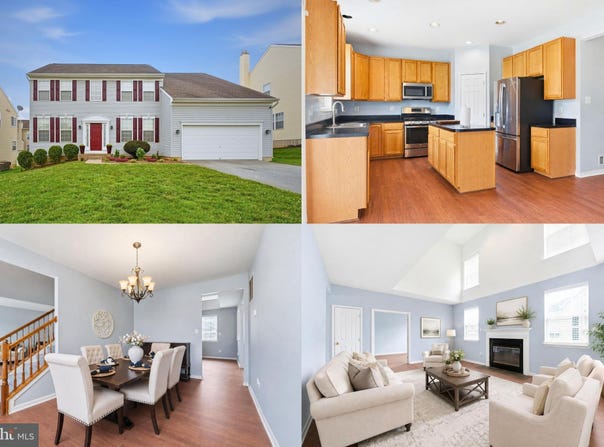 24 OVERBROOK Road, RANSON, WV 25438