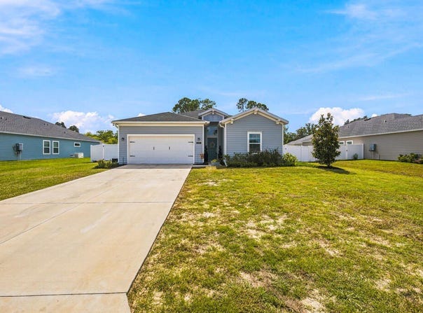 551 NW 4th Pl, Williston, FL 32696