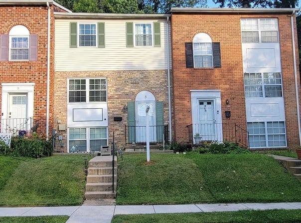 3 SUMMIT GREEN Court, COCKEYSVILLE, MD 21030