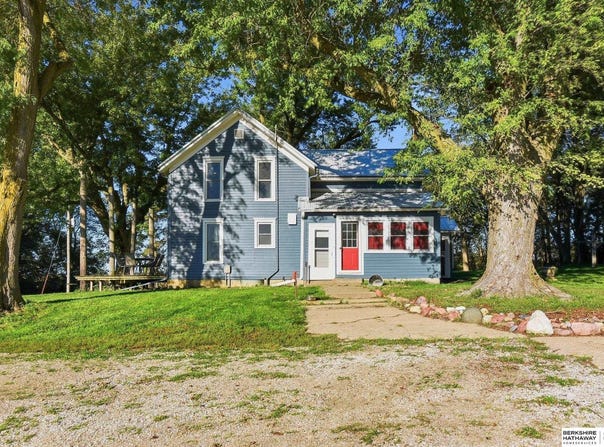 351 County Road 17, Craig, NE 68019