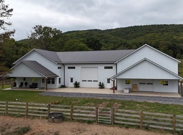 4068 JACKSON RIVER RD, MONTEREY, VA 24465