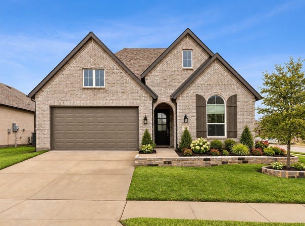 1104 Holcombe Drive, Anna, TX 75409