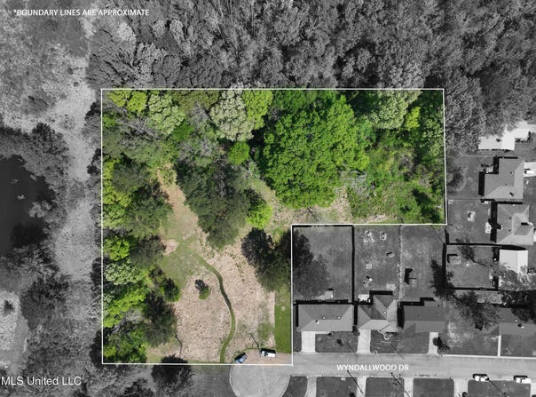 Wyndallwood Drive, Jackson, MS 39212