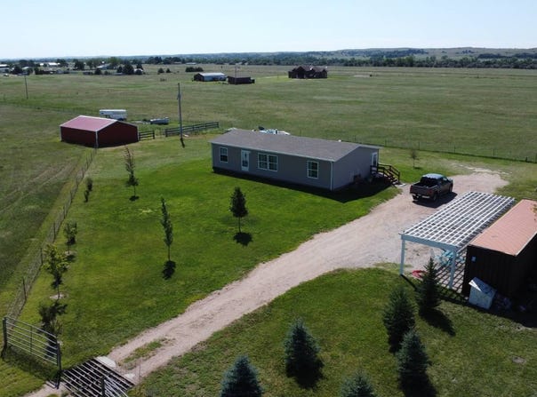 818 Road E 160, Keystone, NE 69144