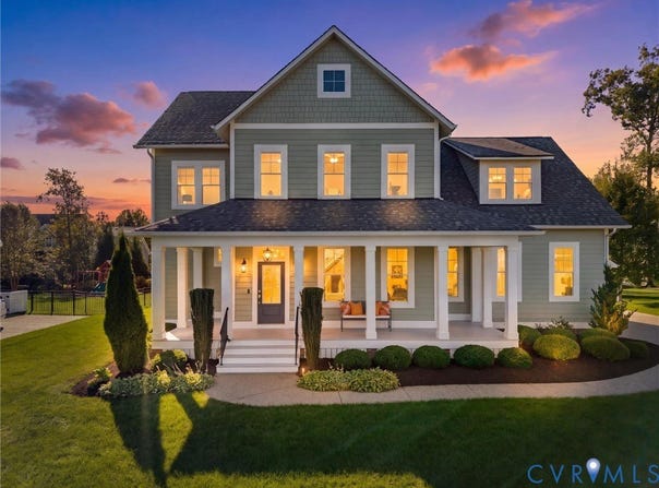 1412 Ascot Hill Terrace, Midlothian, VA 23112