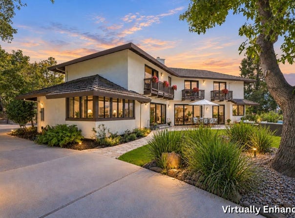 9 Burning Tree Court, Napa, CA 94558
