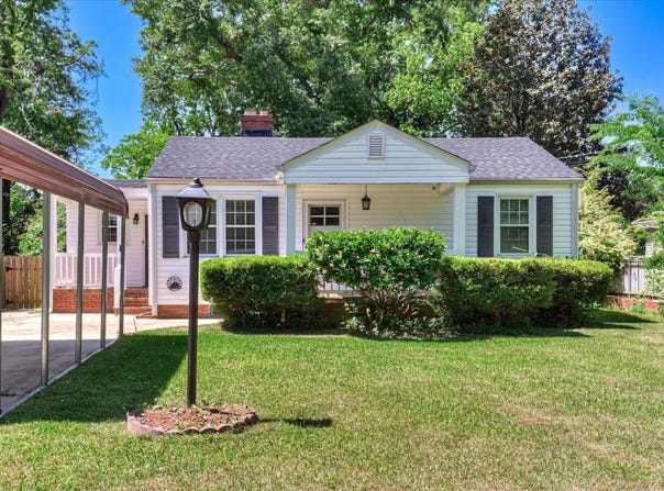 834 Ann Street, Augusta, GA 30904