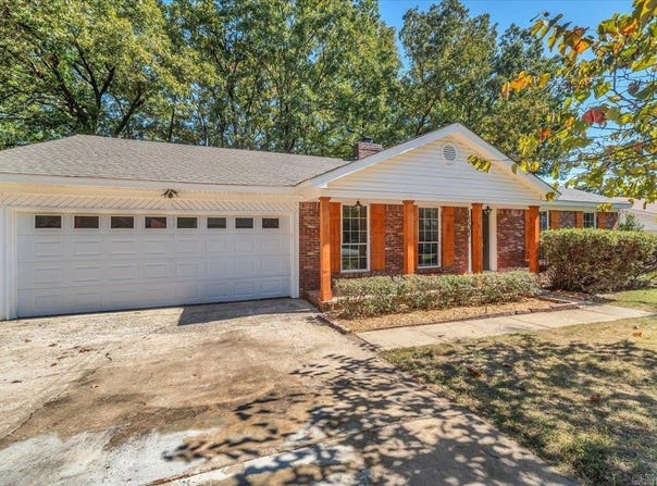 1303 Biscayne Drive, Little Rock, AR 72227