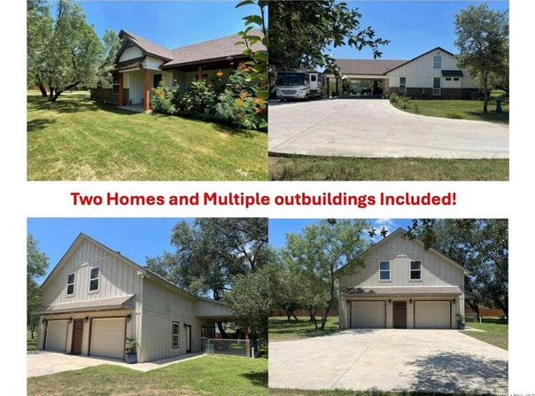 574 County Road 660, Devine, TX 78016