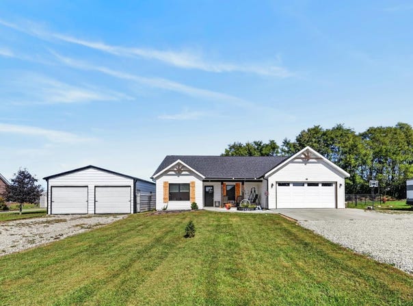 718 Golf View Drive, Milan, IN 47031