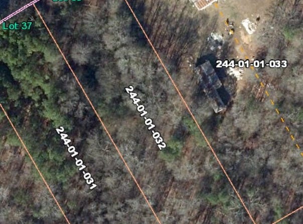 Rest Rd, Waterloo, SC 29384