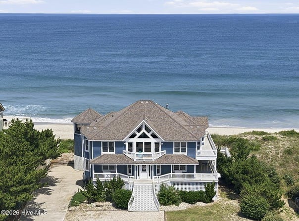 1231 Atlantic Avenue, Corolla, NC 27927