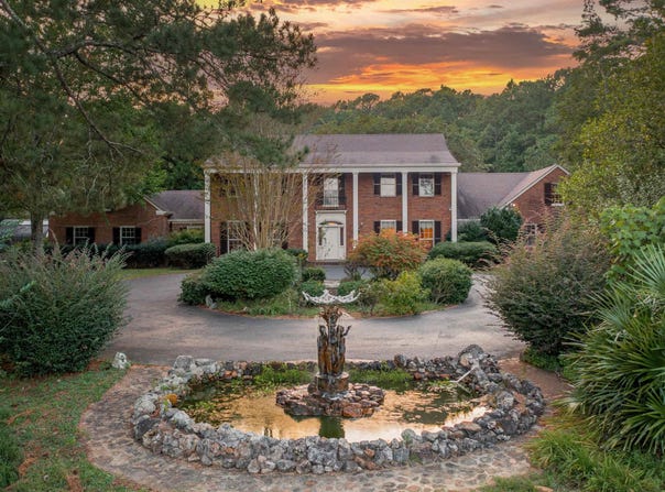 571 PINECROFT ROAD, ANNISTON, AL 36207