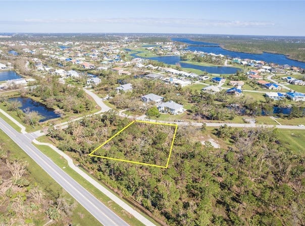 10121 CREEKSIDE DRIVE, PLACIDA, FL 33946