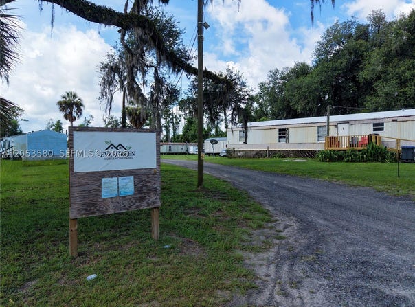 1269 W ROBERTS AMAN RD, FL 32347