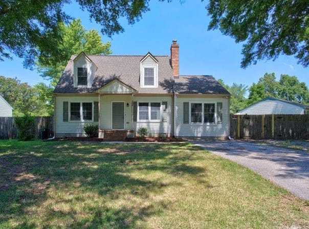 108 Gregory Drive, Carrollton, VA 23314