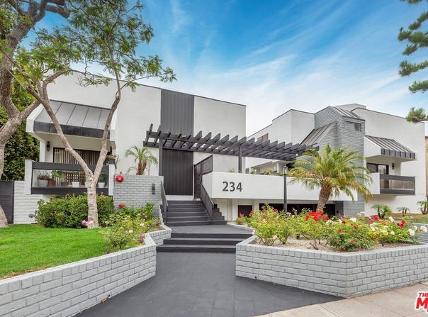 234 S Tower Dr, Beverly Hills, CA 90211