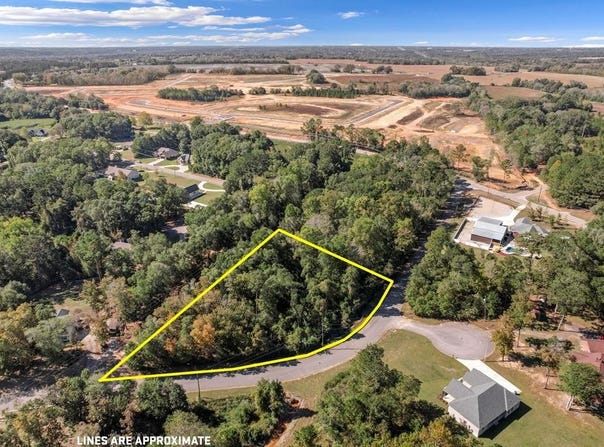 Old Mill Run Parcel 4, Dothan, AL 36305