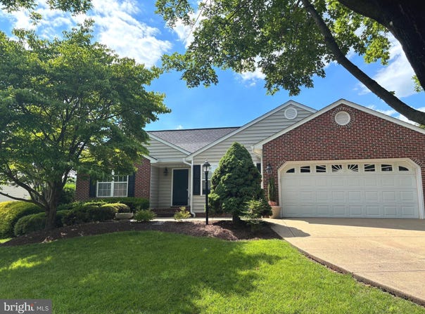 1808 STONEYBROOK Lane, CULPEPER, VA 22701