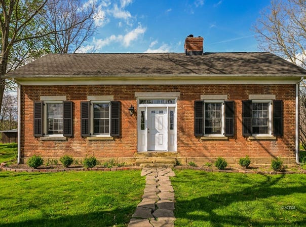 1951 Burnett Rd., Cutler, OH 45724