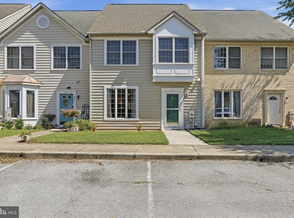 249 MORNINGSIDE Drive, FALLING WATERS, WV 25419