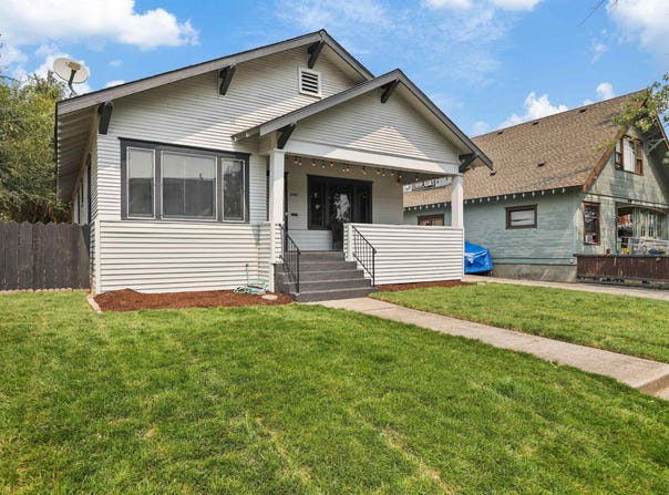 2521 E Queen Ave, Spokane, WA 99217