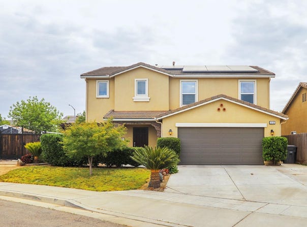313 Fritz Street, Madera, CA 93638