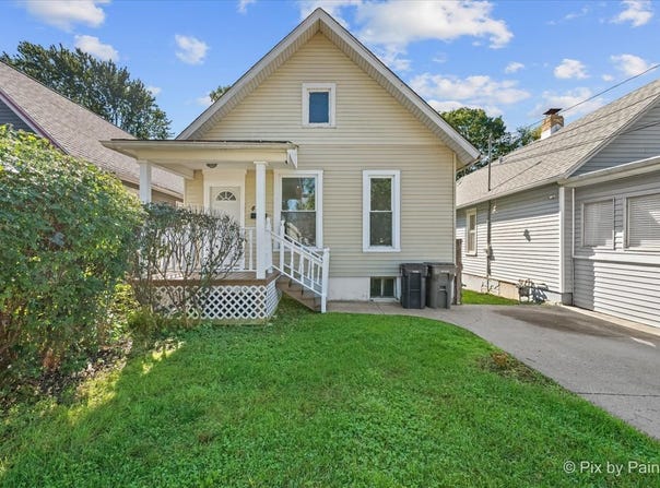 461 FRANKLIN Boulevard, Elgin, IL 60120