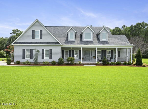 161 N Mitchell Way, Havelock, NC 28532