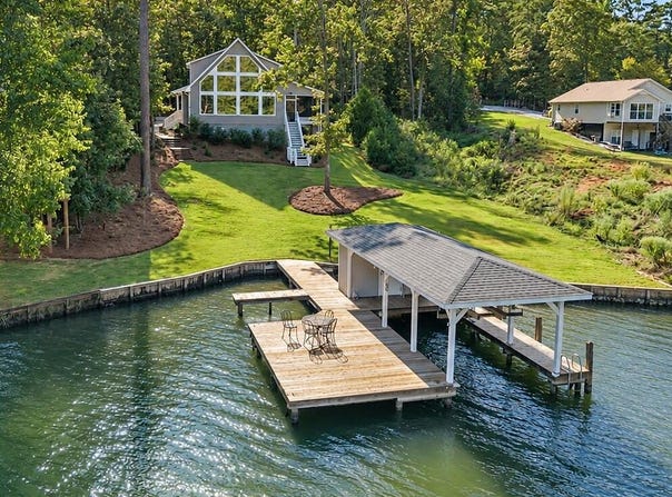 207 Poinsettia Place S, Sparta, GA 31087
