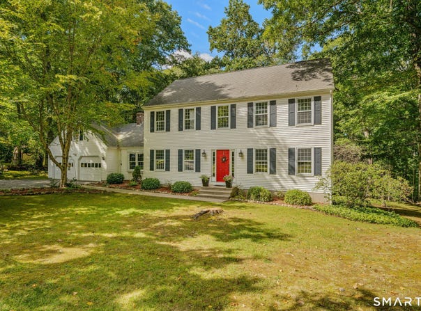 45 Robinhood Drive, Ledyard, CT 06335