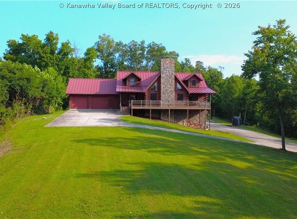 269 Barkley Pass, Huntington, WV 25705