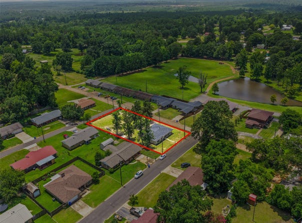 607 W Campbell Road, Linden, TX 75563