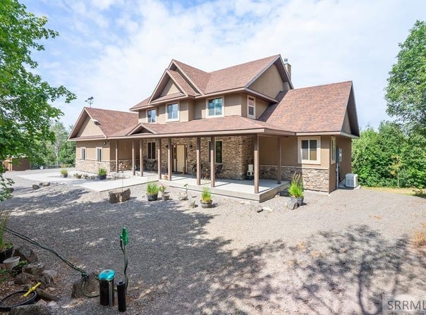 1681 E Aspen Heights Drive, Ashton, ID 83420