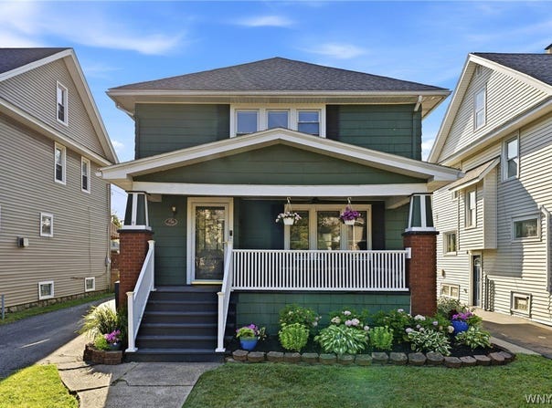 754 Parkside Avenue, Buffalo, NY 14216