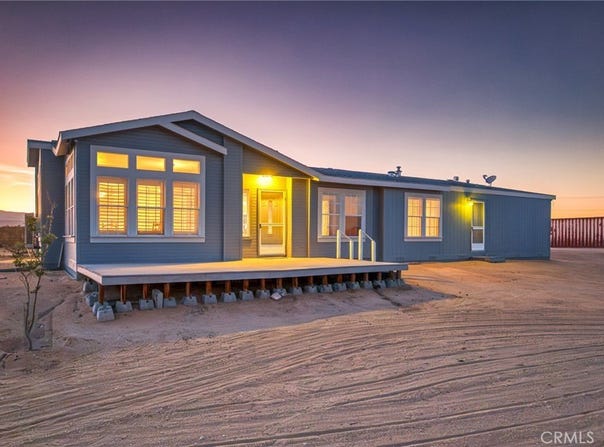 2575 Mcgarry, Joshua Tree, CA 92252