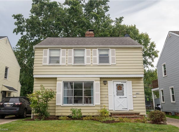 3802 Covington Road, South Euclid, OH 44121