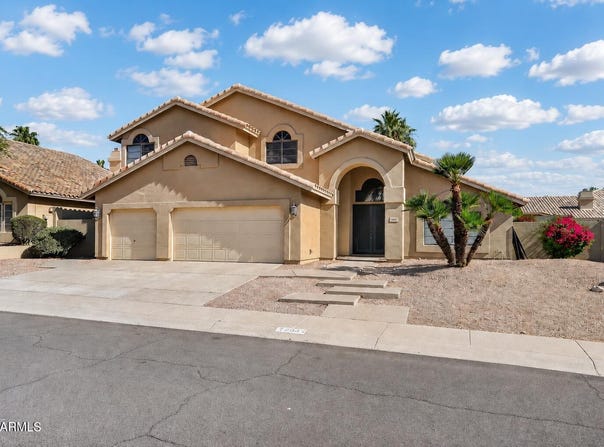 2034 E CATHEDRAL ROCK Drive, Phoenix, AZ 85048