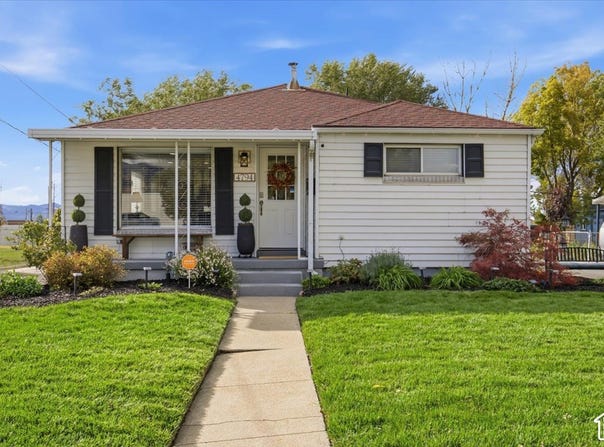4794 S BOX ELDER St, Murray, UT 84107