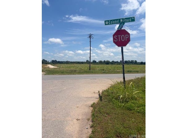 Colonel Maynard Road lot: 9, Scott, AR 72142