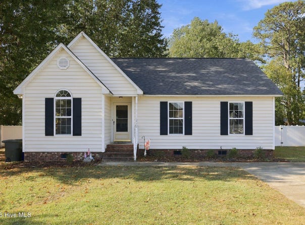 208 John Avenue, Greenville, NC 27858