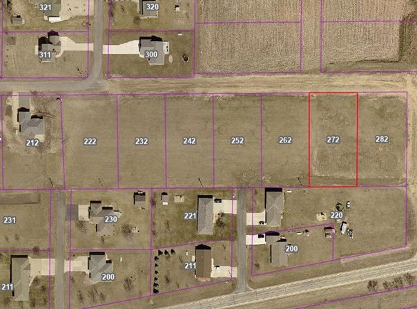 272 3rd Avenue E, New Munich, MN 56356