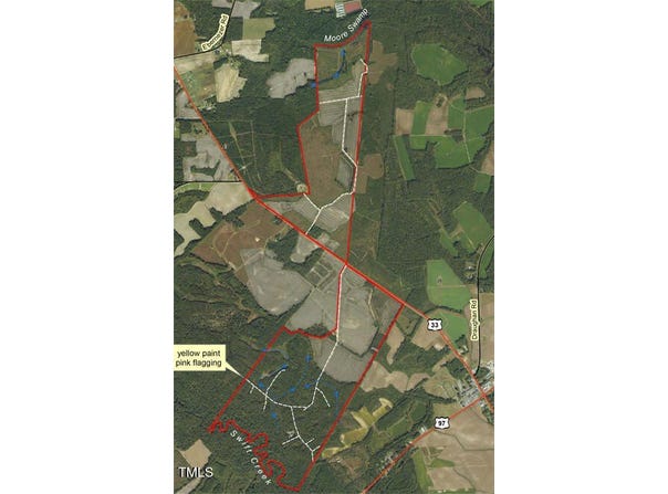 Nc Highway 33, Tarboro, NC 27886