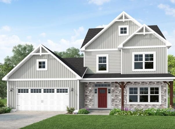 805 E Clydes Point Way, Wendell, NC 27591